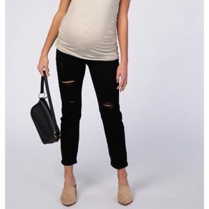 Maternity jeans